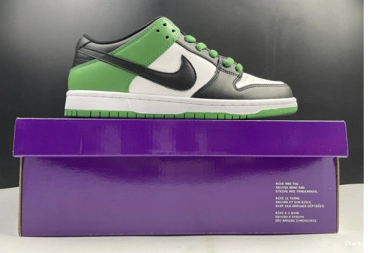 SB Classic Nike BQ6817-302 Low Green Dunk 0928